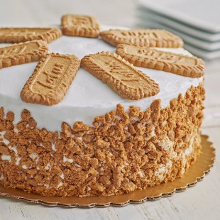 Lotus Biscoff Crumb Topping 16.53 lb. Lotus Biscoff Crumb Topping 16.53 lb.