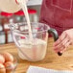 OXO 1050030 Good Grips 1 Qt. Clear Plastic Measuring Cup
