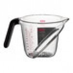 OXO 1050030 Good Grips 1 Qt. Clear Plastic Measuring Cup