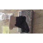Lavex Powder-Free Disposable Nitrile Black 5 Mil Thick Textured Gloves - Medium - 1,000/Case Lavex Powder-Free Disposable Nitrile Black 5 Mil Thick Textured Gloves - Medium - 1,000/Case
