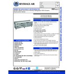 Beverage-Air WTRD119AHC-4 119