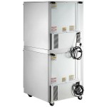 Beverage-Air UCF27AHC-24-23 Double Stacked 27
