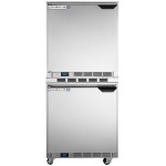 Beverage-Air UCF27AHC-24-23 Double Stacked 27