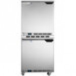 Beverage-Air UCF27AHC-24-23 Double Stacked 27