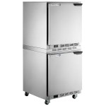 Beverage-Air UCF27AHC-24-23 Double Stacked 27