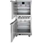 Beverage-Air UCF27AHC-24-23 Double Stacked 27