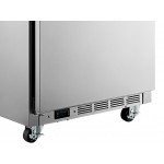 Beverage-Air UCF27AHC-24-23 Double Stacked 27