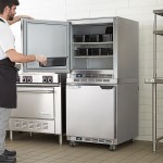 Beverage-Air UCF27AHC-24-23 Double Stacked 27
