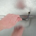 Norlake FTB8766-CX Fast Trak 6' x 6' x 8' 7