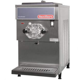 SaniServ 401 AIR 20 Qt. Countertop Air Cooled Soft Serve Ice Cream Machine with 1 Hopper - 208/230V SaniServ 401 AIR 20 Qt. Countertop Air Cooled Soft Serve Ice Cream Machine with 1 Hopper - 208/230V