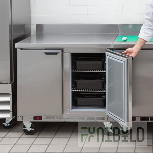 Beverage-Air WTR36AHC-FIP 36