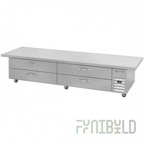 Beverage-Air WTFCS96HC-108 4 Drawer 108