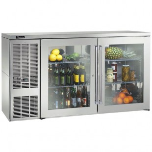 Perlick BBS60GS-S-4 60 Perlick BBS60GS-S-4 60