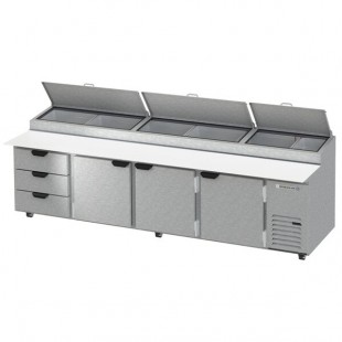 Beverage-Air DPD119HC-3 119