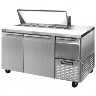 Continental Refrigerator RA60N-12 60 Continental Refrigerator RA60N-12 60