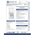 Beverage-Air MMR27HC-1-WS-18-IQ MarketMax 30