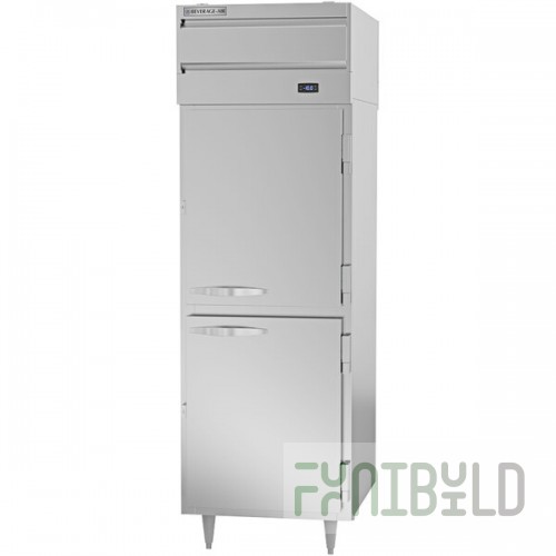 Beverage-Air P-Series PFD1HC-1AS 26 1/2