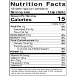 Nielsen-Massey 8 fl. oz. Pure Vanilla Extract