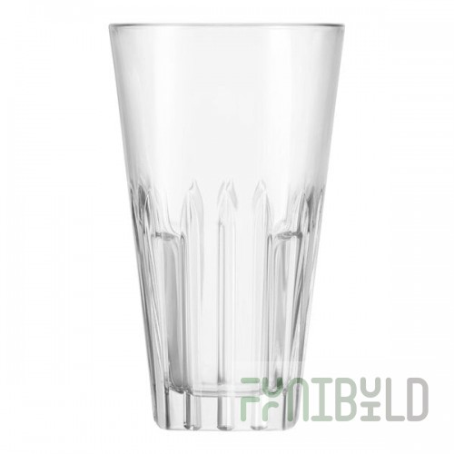 10 Strawberry Street Felicita 11 oz. Stepback Highball Glass - 6/Case