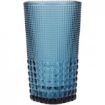 Zwiesel Fortessa Malcolm 11.5 oz. Cornflower Blue Rocks / Double Old Fashioned Glass - 24/Case Zwiesel Fortessa Malcolm 11.5 oz. Cornflower Blue Rocks / Double Old Fashioned Glass - 24/Case