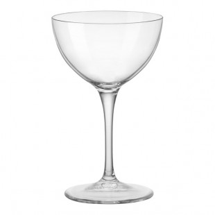 Bormioli Rocco Novecento from Steelite International 8 oz. Martini Glass - 24/Case Bormioli Rocco Novecento from Steelite International 8 oz. Martini Glass - 24/Case