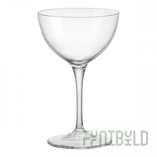 Bormioli Rocco Novecento from Steelite International 8 oz. Martini Glass - 24/Case