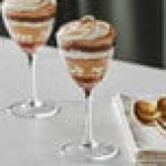 Acopa Deco 5 oz. Nick and Nora Glass - 6/Pack