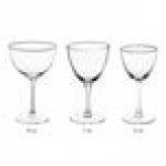 Acopa Deco 5 oz. Nick and Nora Glass - 6/Pack