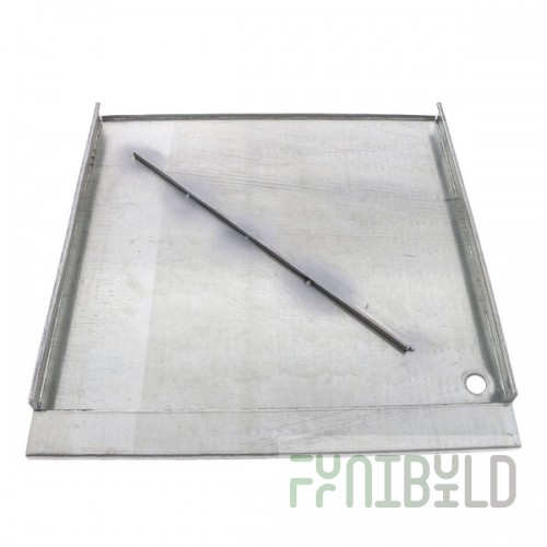 Garland / US Range 153936-1 SLIDE PAN ASM,30IN& 60IN(HDS)