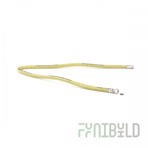 Electrolux Professional 0S1007 Gas Hose; Mf1/2; L=1,5M; En14800