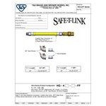 T&S HG-4E-48-FF Safe-T-Link 48
