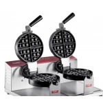 Estella WBMX2A Double Belgian Waffle Maker with Bubble Waffle Plate - 120V, 1,820W Estella WBMX2A Double Belgian Waffle Maker with Bubble Waffle Plate - 120V, 1,820W