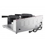 Estella WBMX2A Double Belgian Waffle Maker with Bubble Waffle Plate - 120V, 1,820W Estella WBMX2A Double Belgian Waffle Maker with Bubble Waffle Plate - 120V, 1,820W