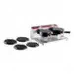 Estella WBMX2A Double Belgian Waffle Maker with Bubble Waffle Plate - 120V, 1,820W Estella WBMX2A Double Belgian Waffle Maker with Bubble Waffle Plate - 120V, 1,820W