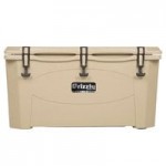 Grizzly Cooler 20 Qt. White Outdoor Merchandiser / Cooler
