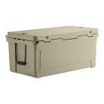 CaterGator CG170TAN Tan 170 Qt. Rotomolded Outdoor Cooler / Ice Chest CaterGator CG170TAN Tan 170 Qt. Rotomolded Outdoor Cooler / Ice Chest