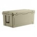 CaterGator CG170TAN Tan 170 Qt. Rotomolded Outdoor Cooler / Ice Chest CaterGator CG170TAN Tan 170 Qt. Rotomolded Outdoor Cooler / Ice Chest