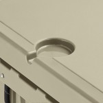 CaterGator CG170TAN Tan 170 Qt. Rotomolded Outdoor Cooler / Ice Chest CaterGator CG170TAN Tan 170 Qt. Rotomolded Outdoor Cooler / Ice Chest