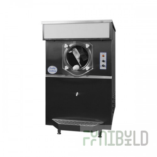 Frosty Factory 289R 24 Qt. Large Cylinder Remote-Cooled Frozen Cocktail Machine - 120V