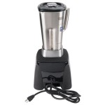 Waring MX1300XTS Xtreme 3 1/2 hp Commercial Blender with Programmable Keypad, Adjustable Speeds and 64 oz. Stainless Steel Container - 120V