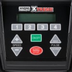 Waring MX1300XTS Xtreme 3 1/2 hp Commercial Blender with Programmable Keypad, Adjustable Speeds and 64 oz. Stainless Steel Container - 120V