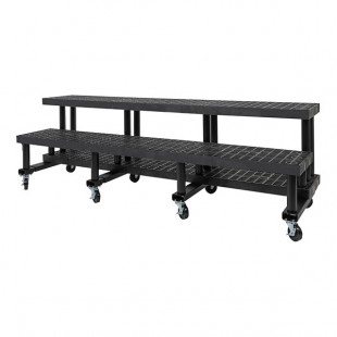 SPC Retail SC962402W Benchmaster 96