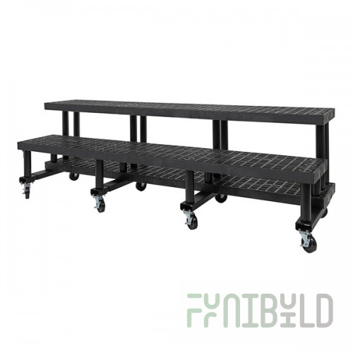 SPC Retail SC962402W Benchmaster 96