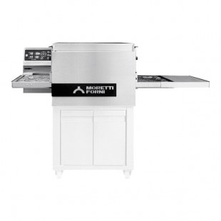 Moretti Forni T64E Ventless Electric Countertop Conveyor Oven - 208V, 1 Phase