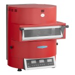 TurboChef Fire Red Electric Countertop Ventless Pizza Oven - 208/240V, 1 Phase