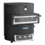 TurboChef Fire Red Electric Countertop Ventless Pizza Oven - 208/240V, 1 Phase