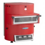 TurboChef Fire Red Electric Countertop Ventless Pizza Oven - 208/240V, 1 Phase