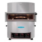 TurboChef Fire Red Electric Countertop Ventless Pizza Oven - 208/240V, 1 Phase