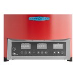 TurboChef Fire Red Electric Countertop Ventless Pizza Oven - 208/240V, 1 Phase