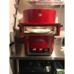 TurboChef Fire Red Electric Countertop Ventless Pizza Oven - 208/240V, 1 Phase